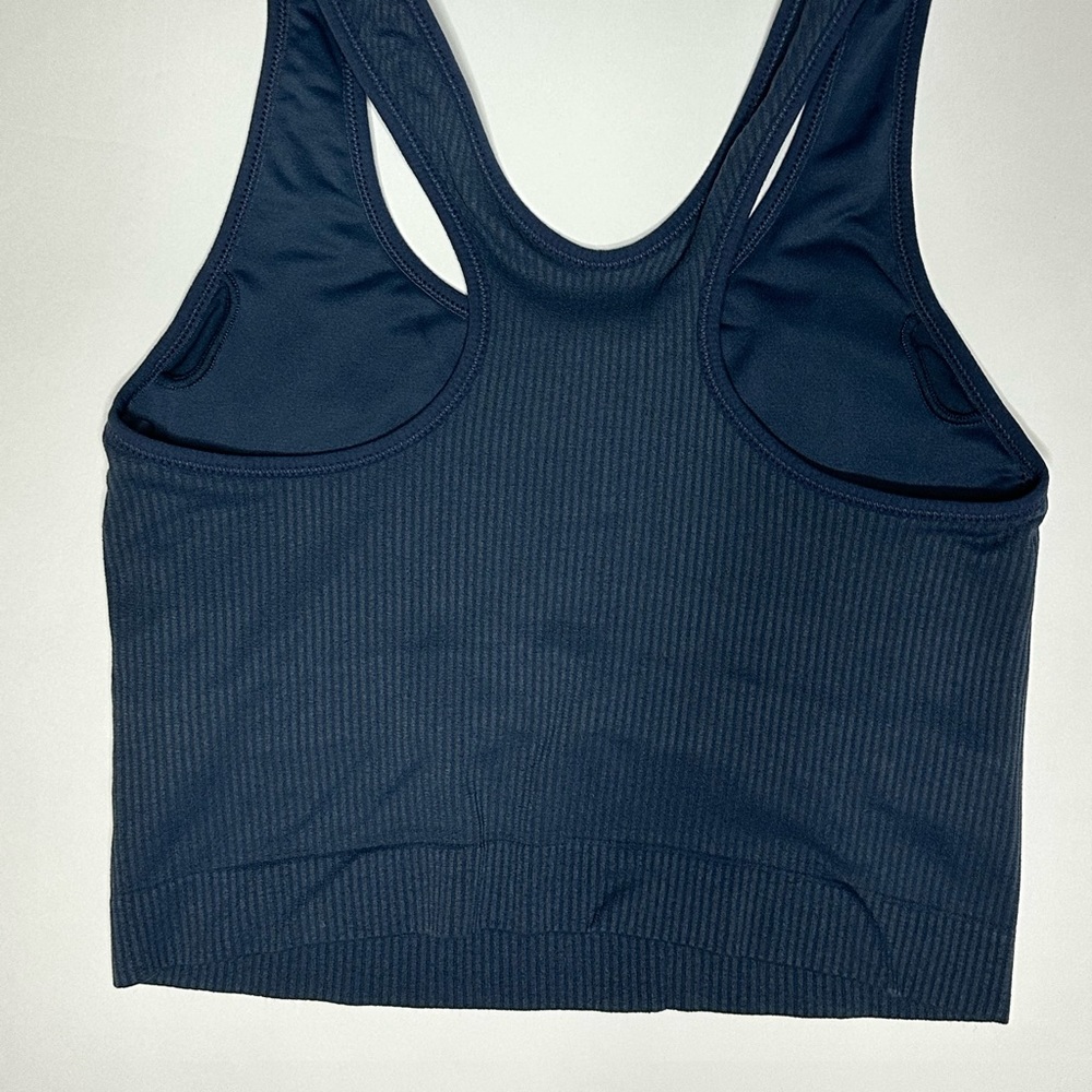 CALIA Racer back Ribbed Tank - Picture 2 of 3